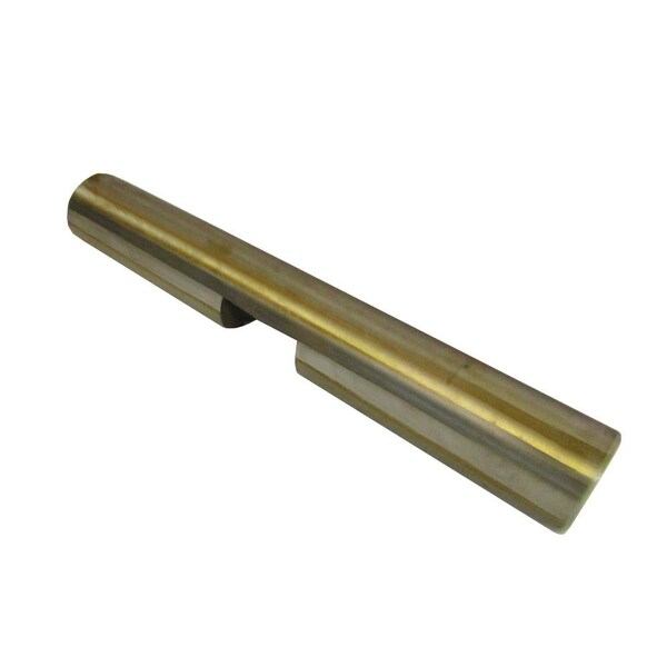 Aftermarket Sun Gear Shaft Made Fits Case 570LXT 580L 580SL 580SM 590SL 590SM Ser 2 190468A1 - main